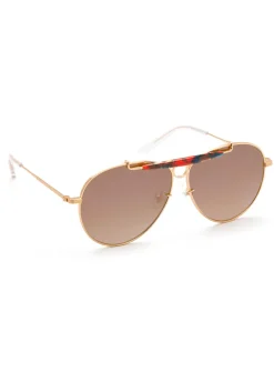 KREWE Merrymen | 18K + Carnevale Mirrored