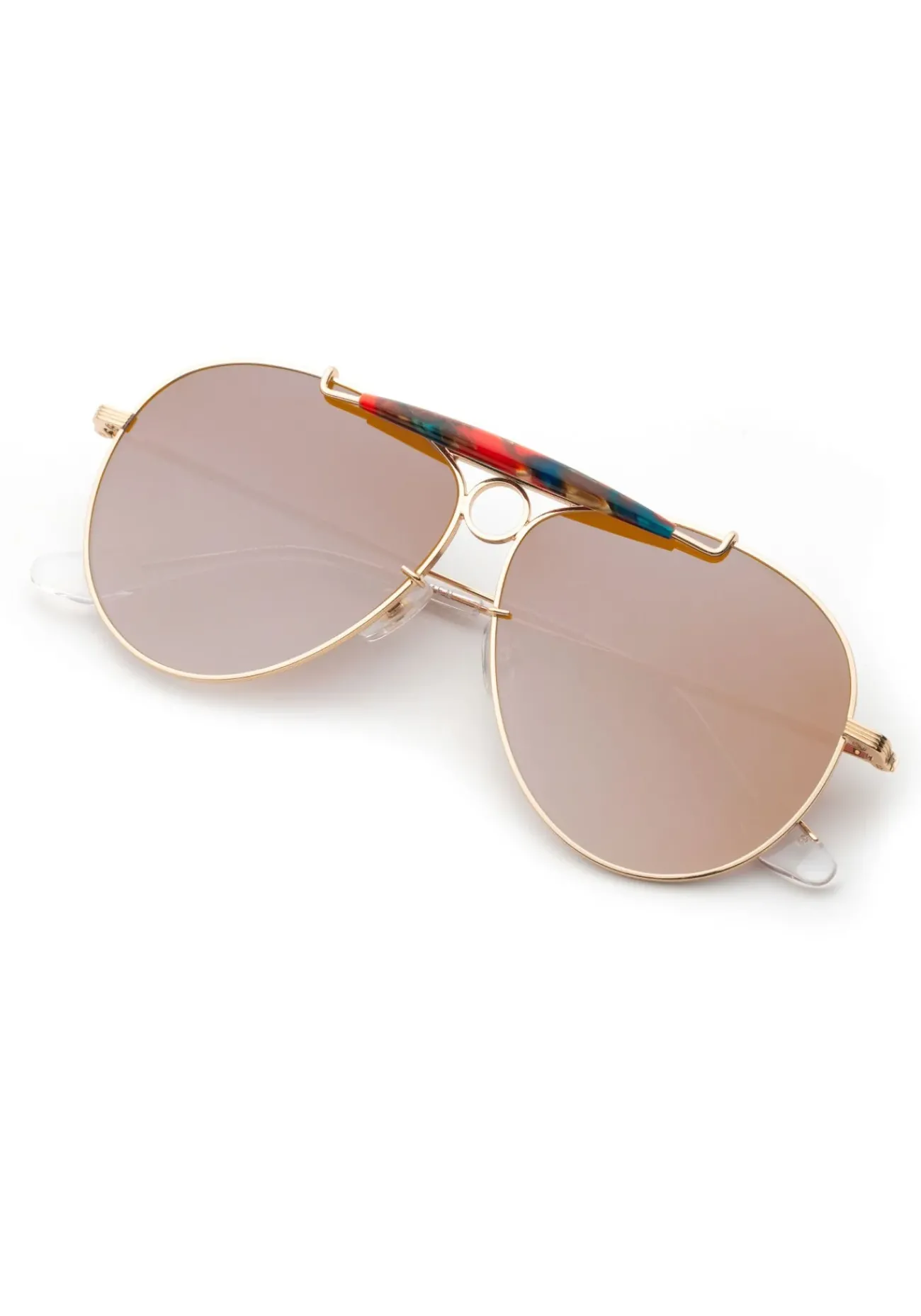 KREWE Merrymen | 18K + Carnevale Mirrored