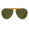 KREWE Merrymen | 18K + Matte Amaro Polarized