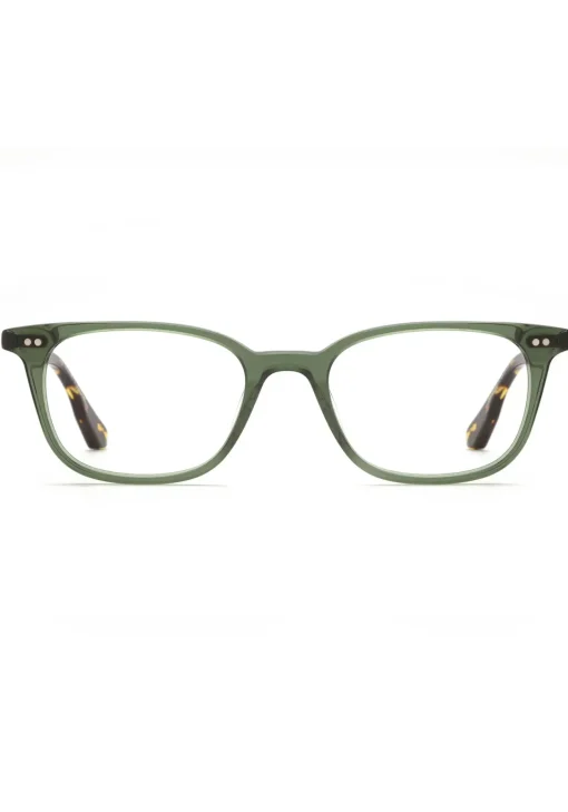 KREWE Monte | Bottle Green + Zulu