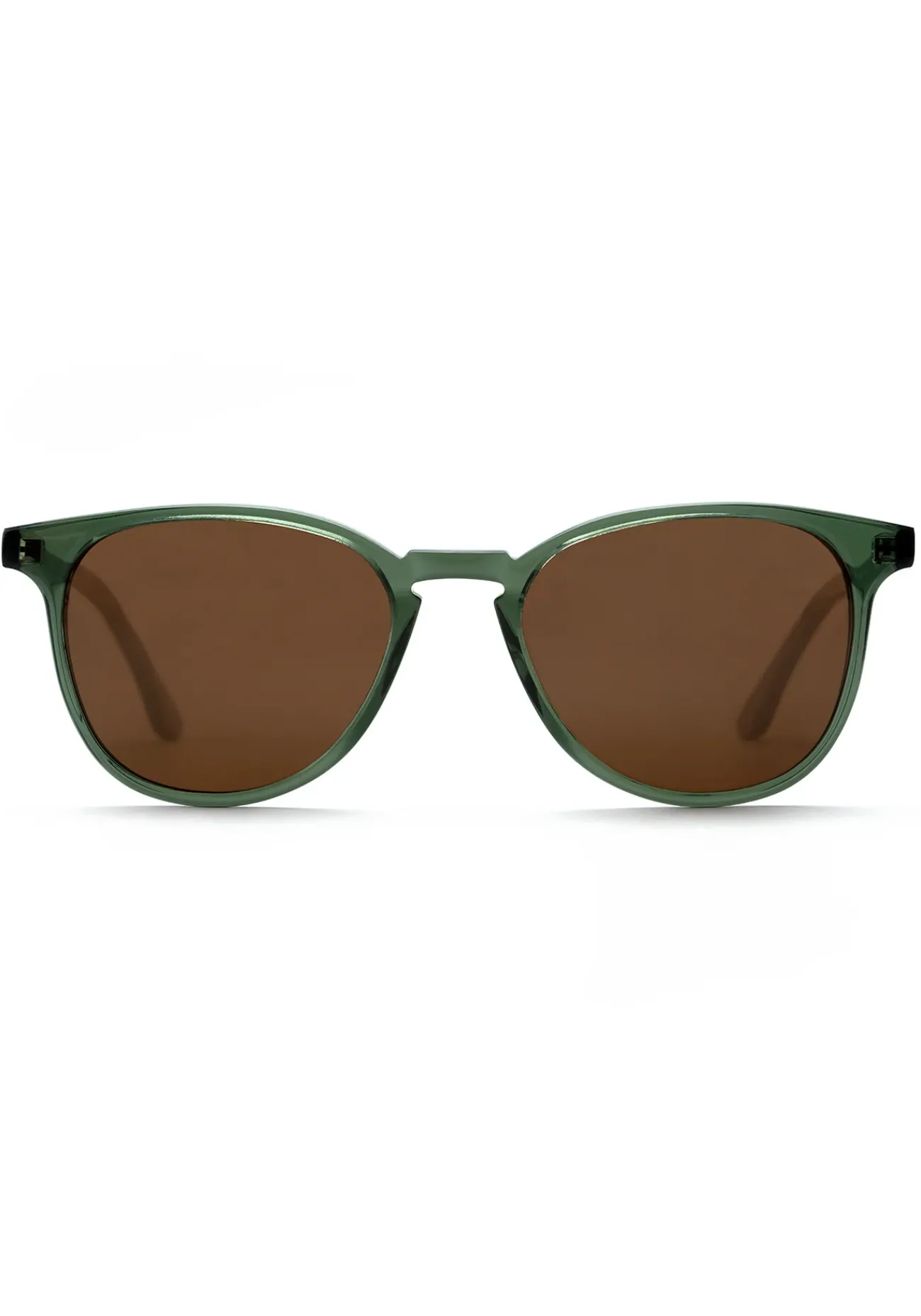 KREWE Olivier | Bottle Green Polarized