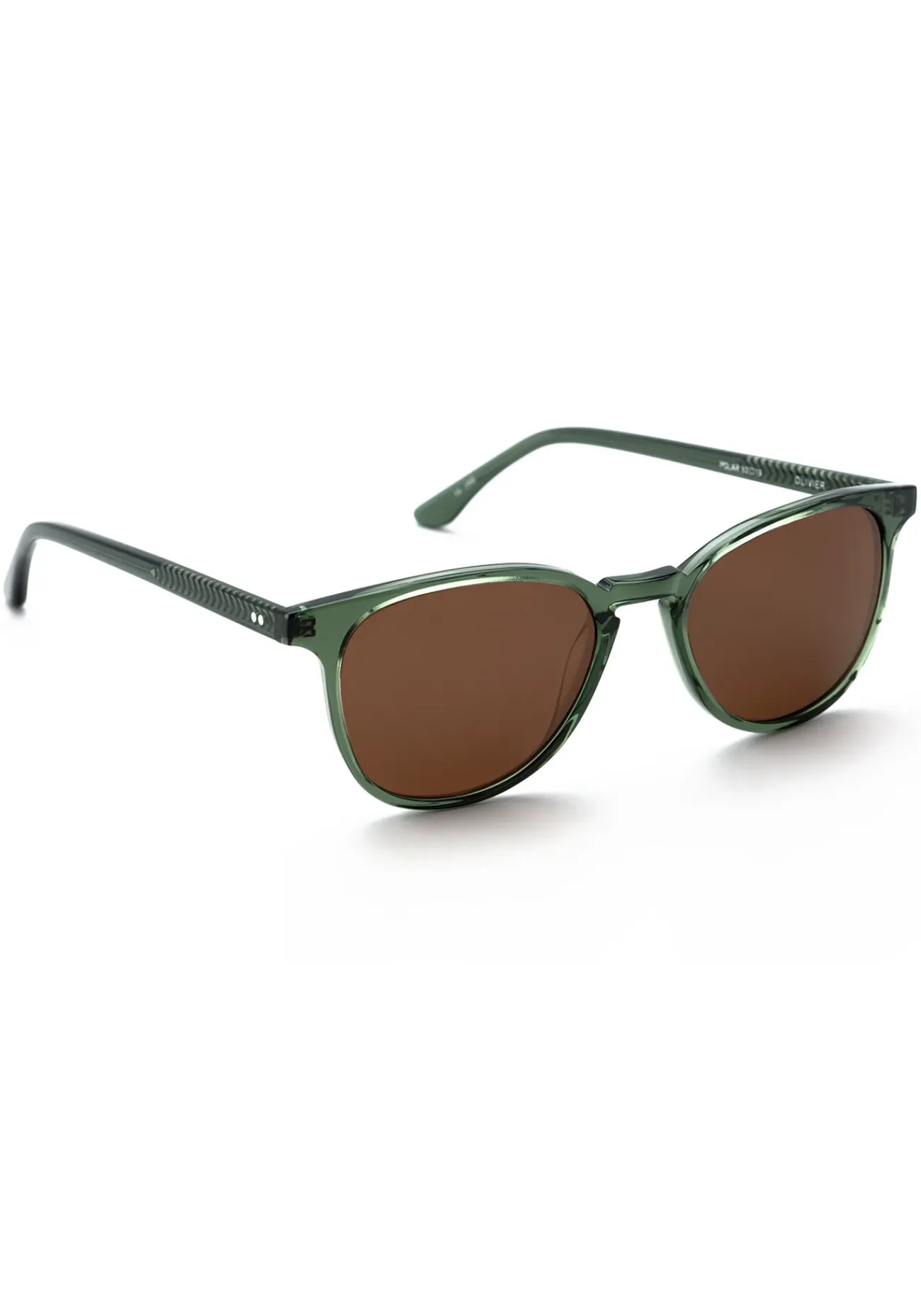 KREWE Olivier | Bottle Green Polarized