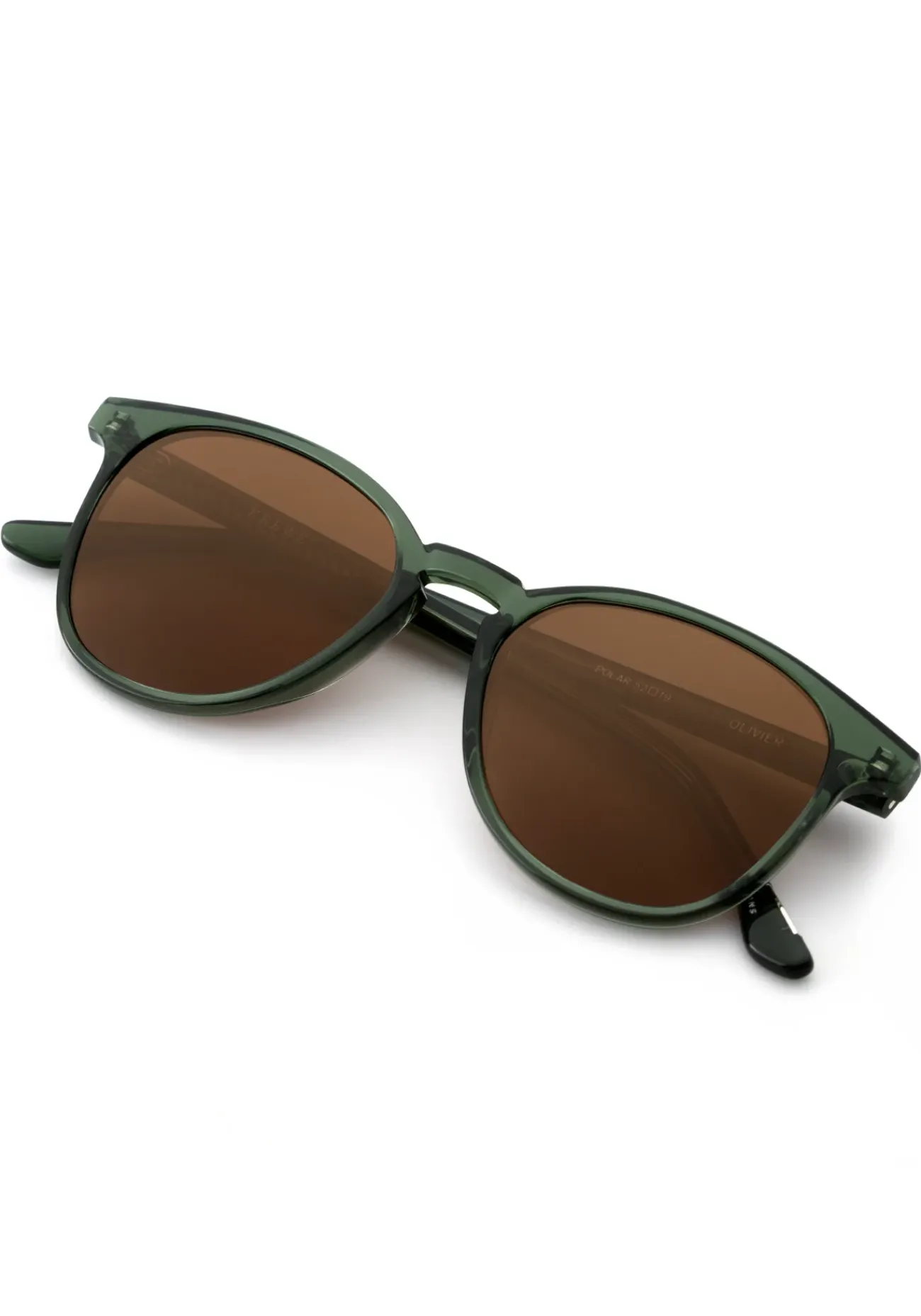 KREWE Olivier | Bottle Green Polarized