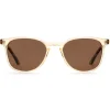 KREWE Olivier | Champagne + Rue Tortoise Polarized