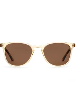 KREWE Olivier | Champagne + Rue Tortoise Polarized