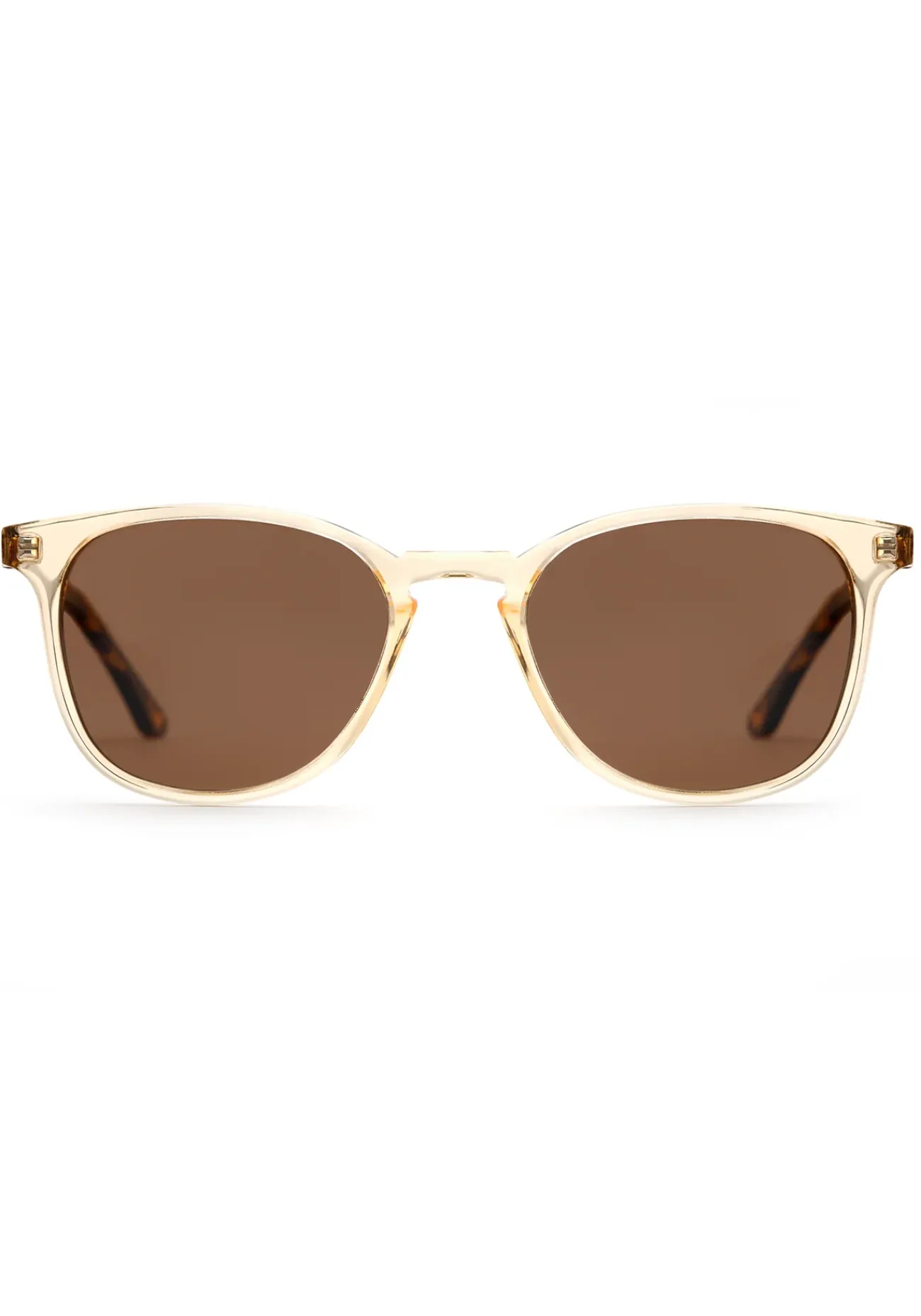 KREWE Olivier | Champagne + Rue Tortoise Polarized