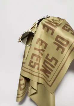 KREWE Oversized Polishing Scarf