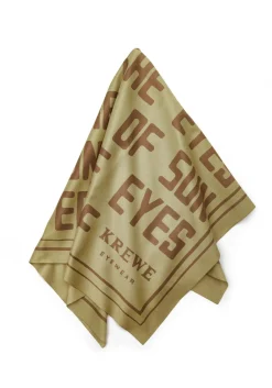 KREWE Oversized Polishing Scarf