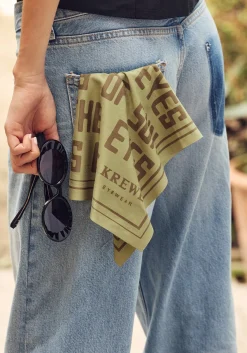 KREWE Oversized Polishing Scarf