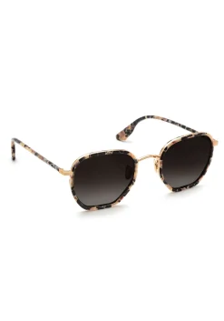 KREWE Pascal | 18K Titanium + Crema