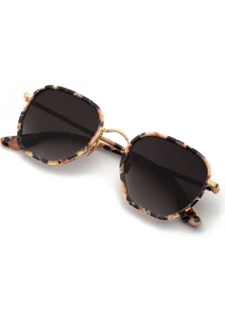 KREWE Pascal | 18K Titanium + Crema