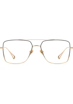 KREWE Reynolds | Matte Black Fade + 18K Titanium