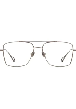 KREWE Reynolds | Matte Raw Titanium