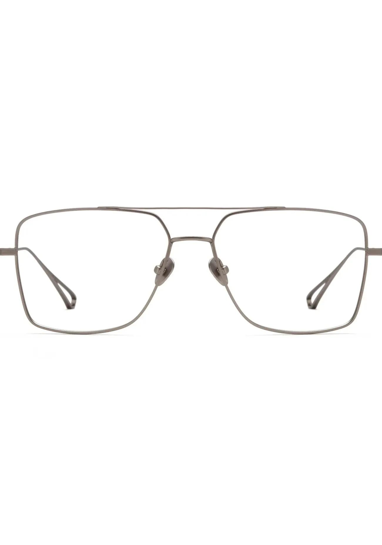 KREWE Reynolds | Matte Raw Titanium