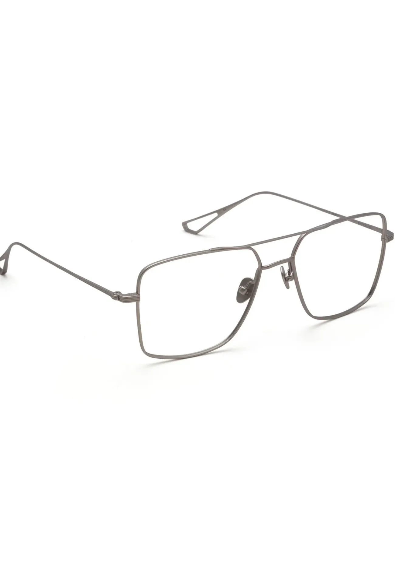 KREWE Reynolds | Matte Raw Titanium