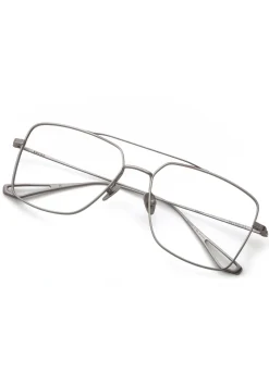 KREWE Reynolds | Matte Raw Titanium