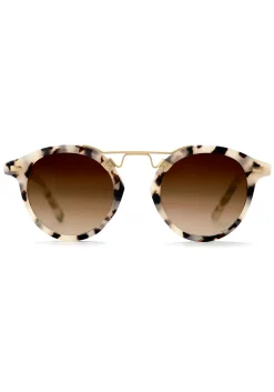 KREWE St. Louis Classics | Matte Oyster 24K