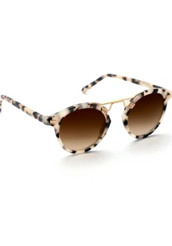 KREWE St. Louis Classics | Matte Oyster 24K