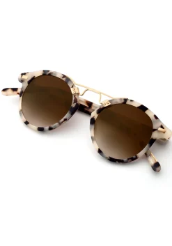 KREWE St. Louis Classics | Matte Oyster 24K