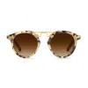 KREWE St. Louis Kids | Matte Oyster 24K