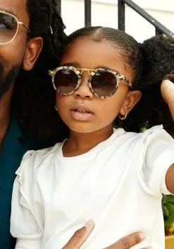 KREWE St. Louis Kids | Matte Oyster 24K