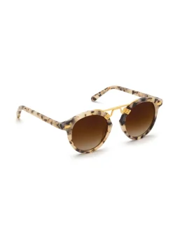 KREWE St. Louis Kids | Matte Oyster 24K