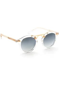 KREWE St. Louis Mirrored | Crystal 24K
