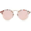 KREWE St. Louis Mirrored | Lotus To Crystal Rose Gold