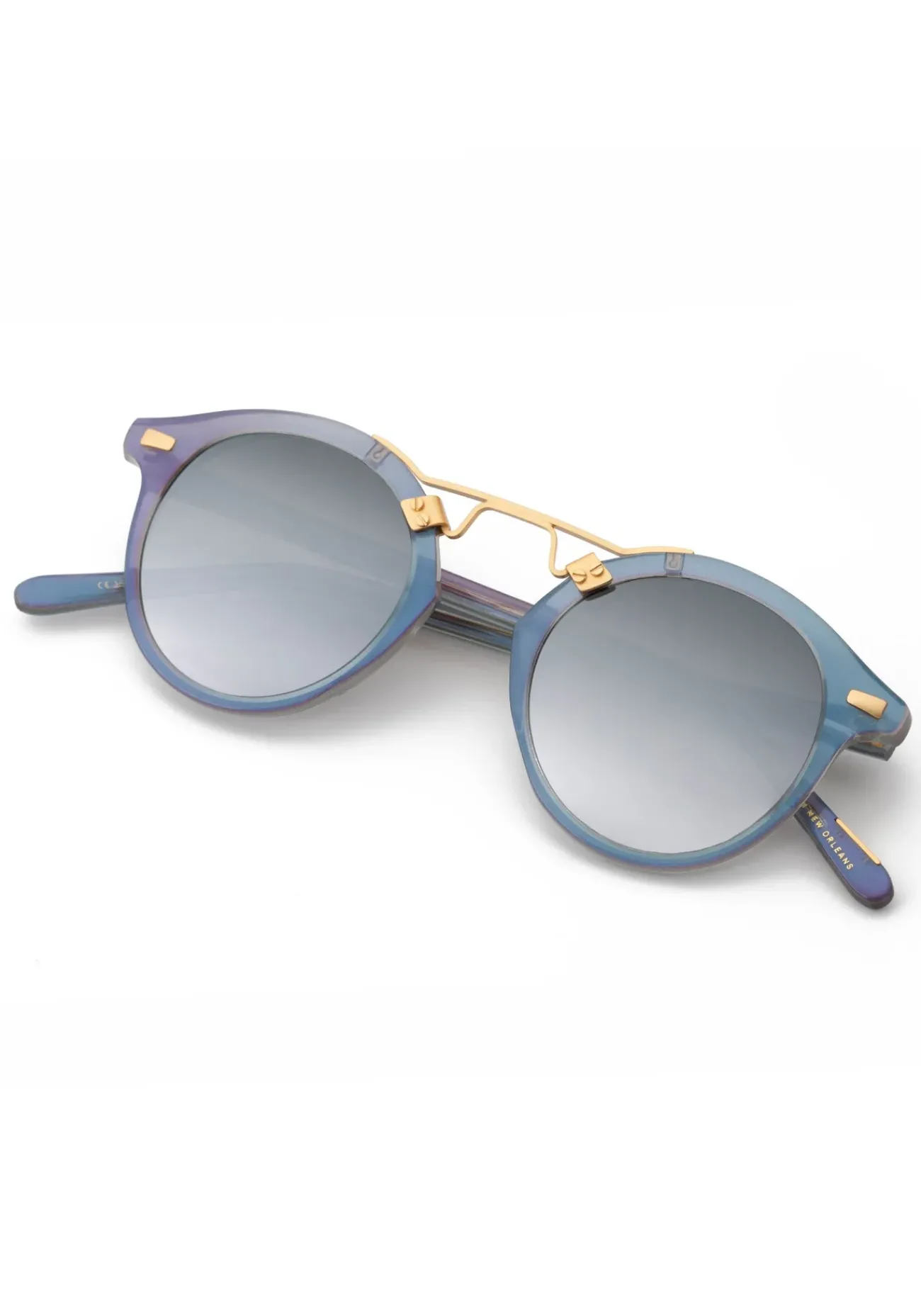 KREWE St. Louis Mirrored | Opal 24K
