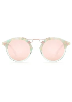 KREWE St. Louis Mirrored | Seaglass To Marine Rose Gold