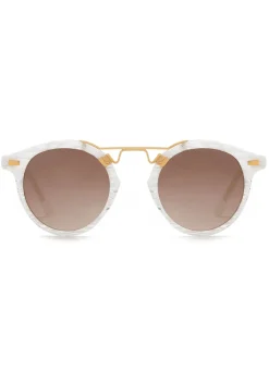 KREWE St. Louis Mirrored | White Linen 24K