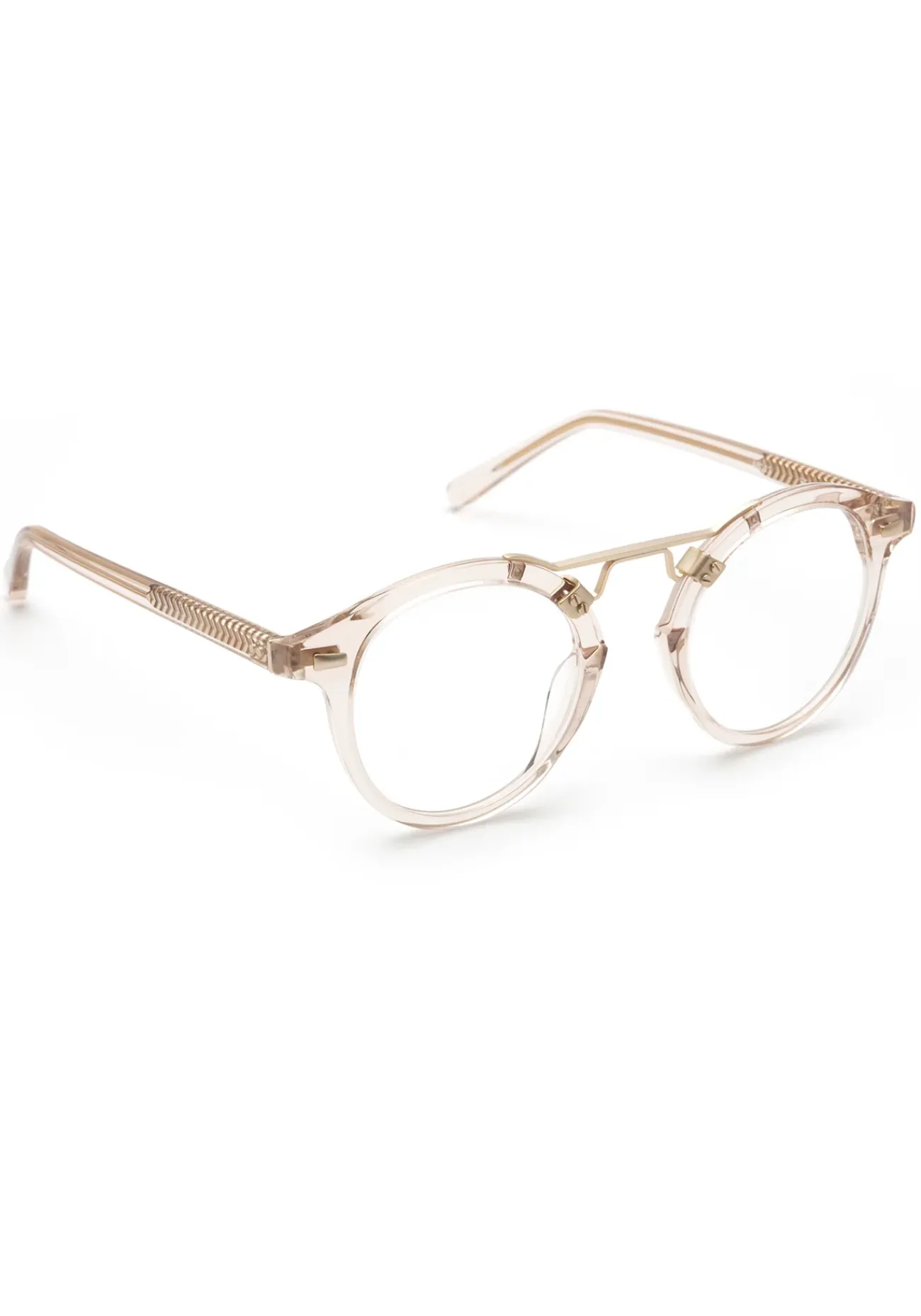 KREWE St. Louis Optical | Buff 12K