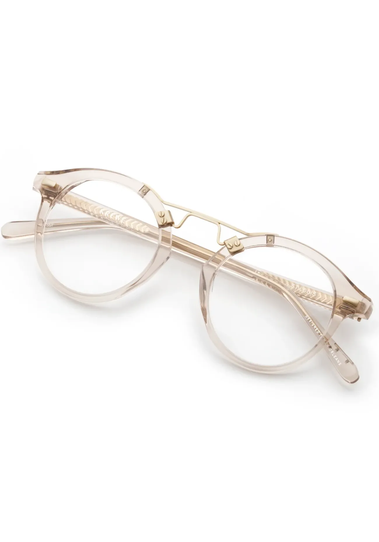 KREWE St. Louis Optical | Buff 12K