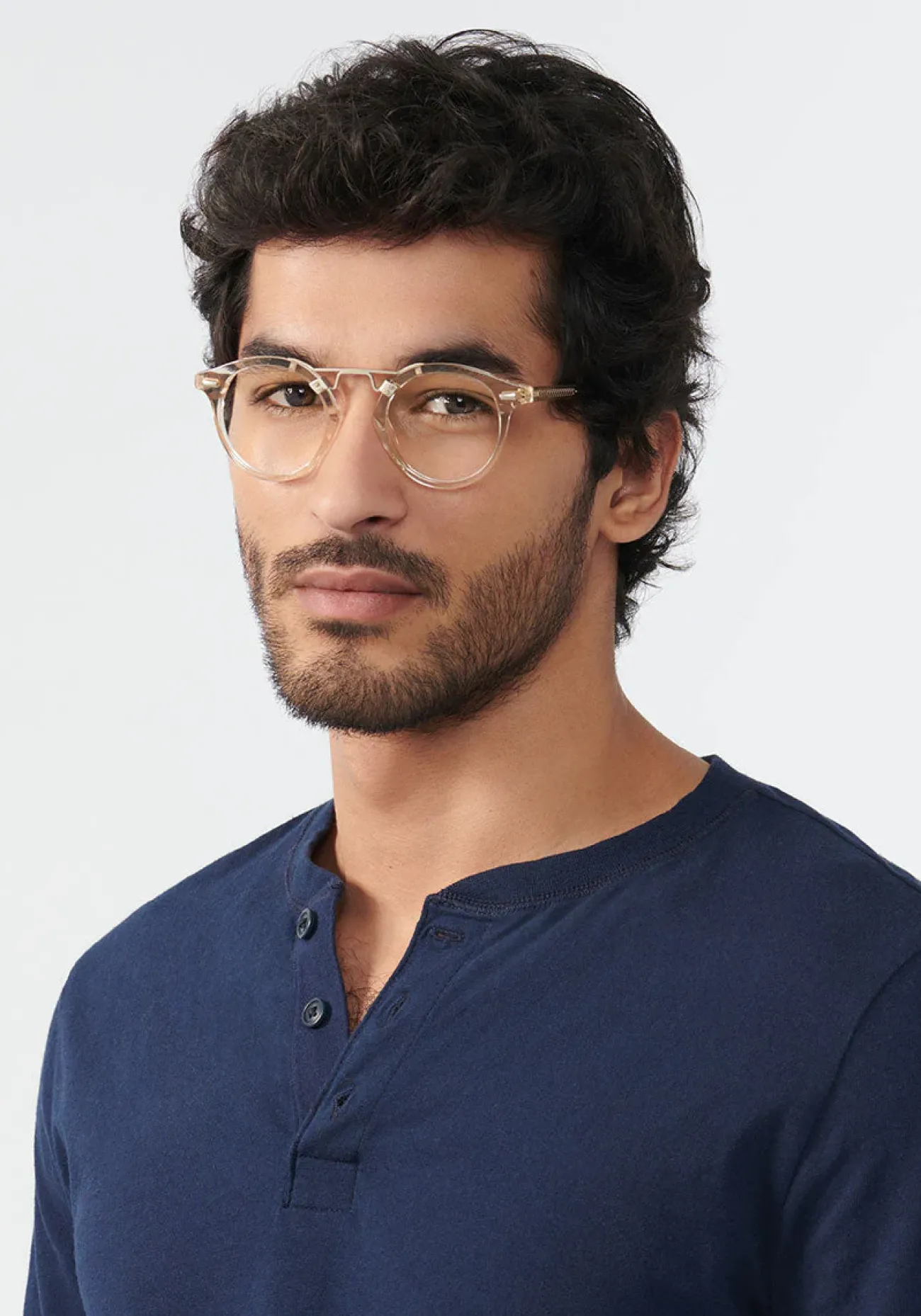 KREWE St. Louis Optical | Buff 12K