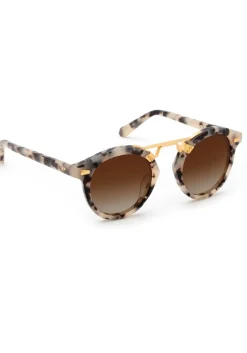 KREWE Stl Ii | Matte Oyster 24K
