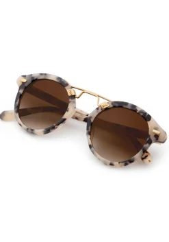 KREWE Stl Ii | Matte Oyster 24K
