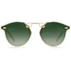 KREWE Stl Nylon | Blonde 12K Mirrored