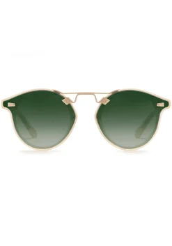 KREWE Stl Nylon | Blonde 12K Mirrored