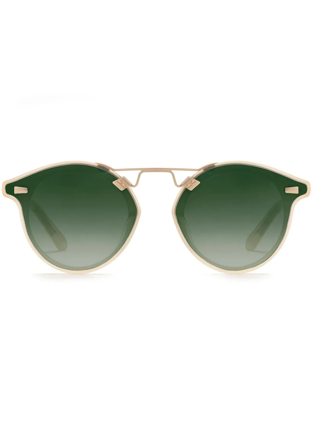KREWE Stl Nylon | Blonde 12K Mirrored