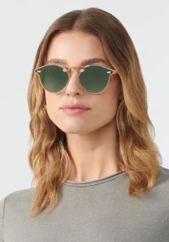 KREWE Stl Nylon | Blonde 12K Mirrored