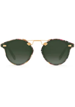 KREWE Stl Nylon | Capri 24K Mirrored
