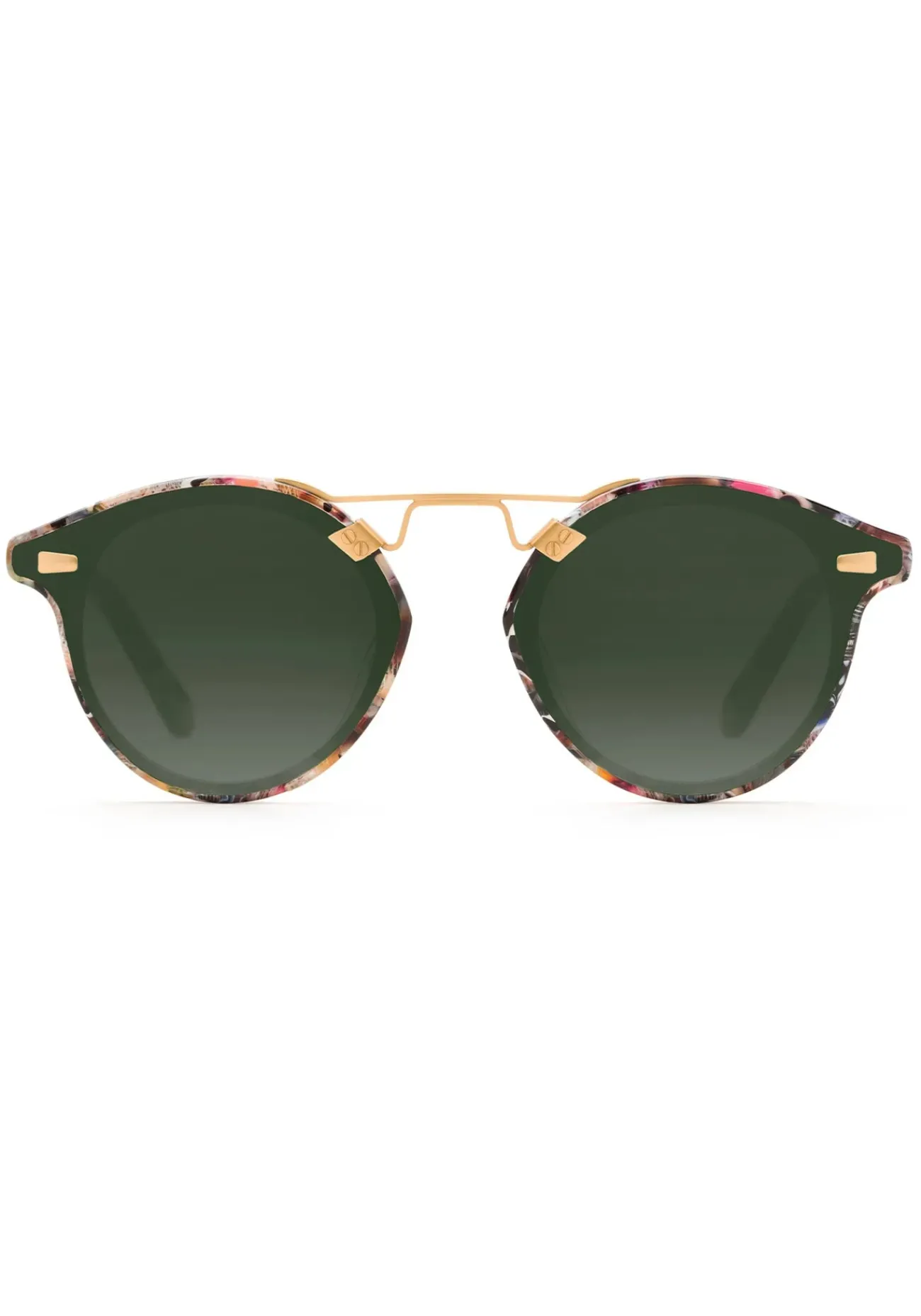 KREWE Stl Nylon | Capri 24K Mirrored