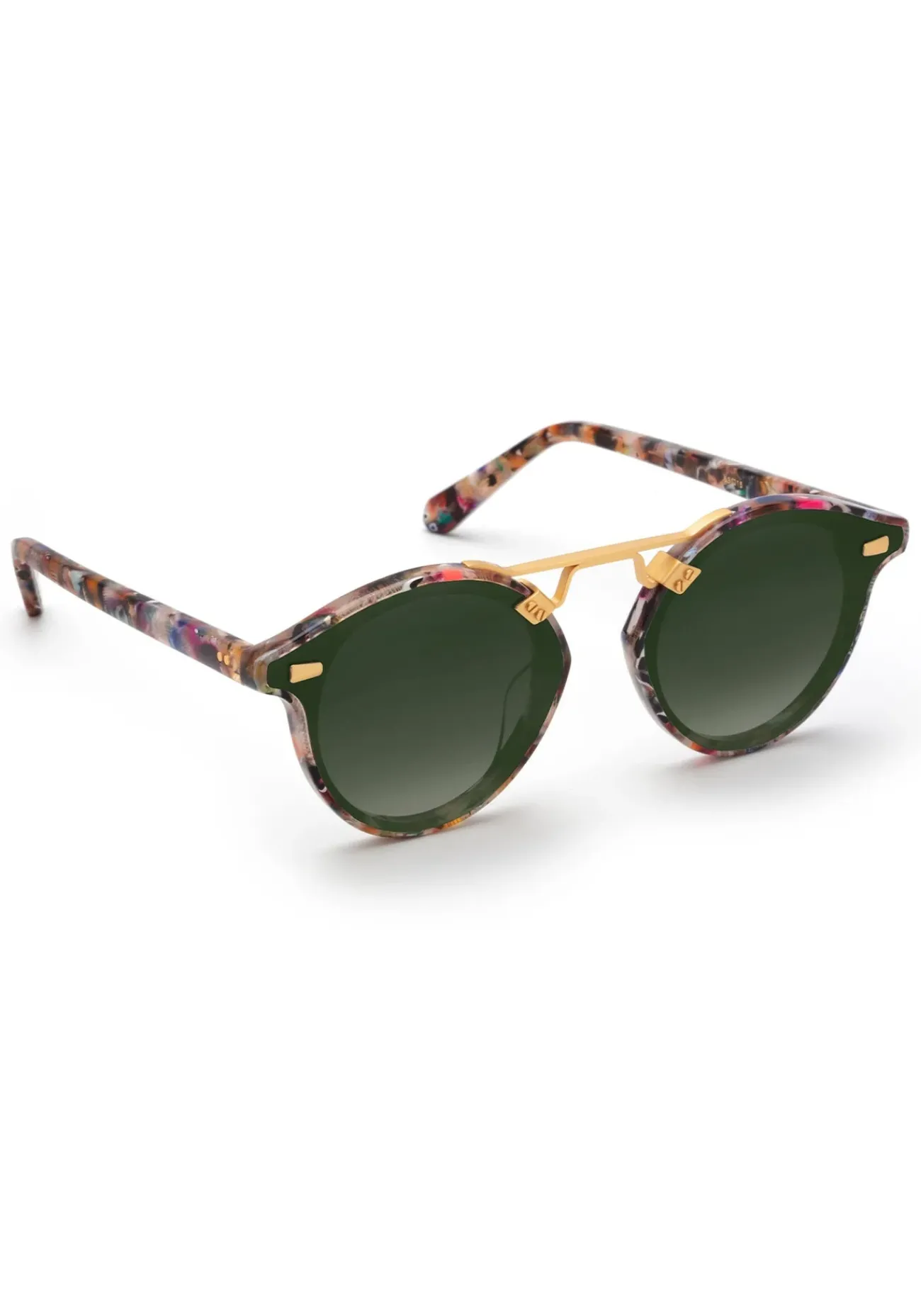 KREWE Stl Nylon | Capri 24K Mirrored