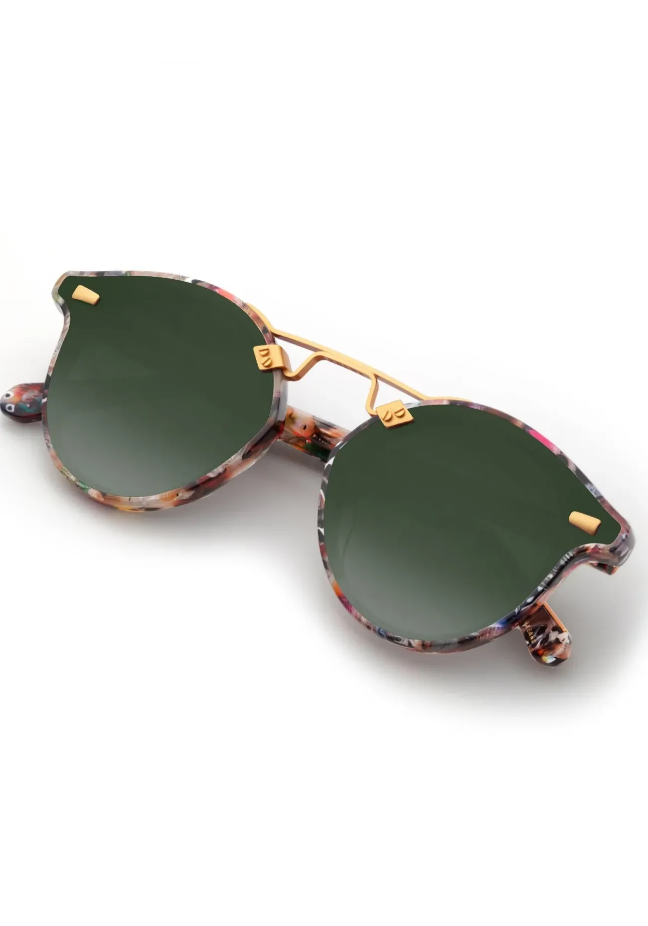 KREWE Stl Nylon | Capri 24K Mirrored