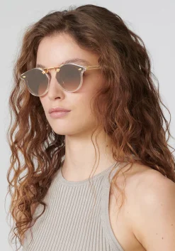 KREWE Stl Nylon | Crystal 24K Mirrored