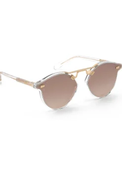 KREWE Stl Nylon | Crystal 24K Mirrored