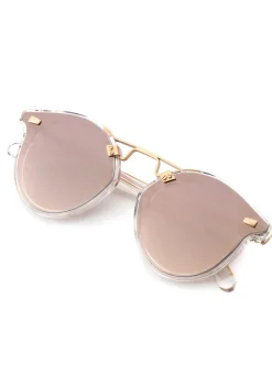 KREWE Stl Nylon | Crystal 24K Mirrored