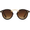 KREWE Stl Nylon | Domino To Black 24K