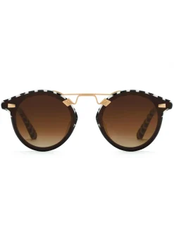KREWE Stl Nylon | Domino To Black 24K