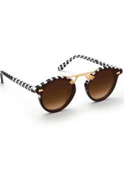 KREWE Stl Nylon | Domino To Black 24K